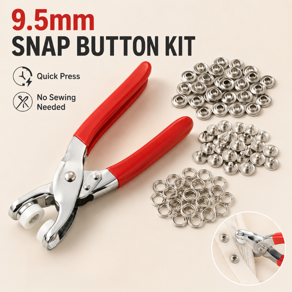 9.5mm-Claw-Snap-Buttons-Metal- – обзор и цена Snap Button Plier