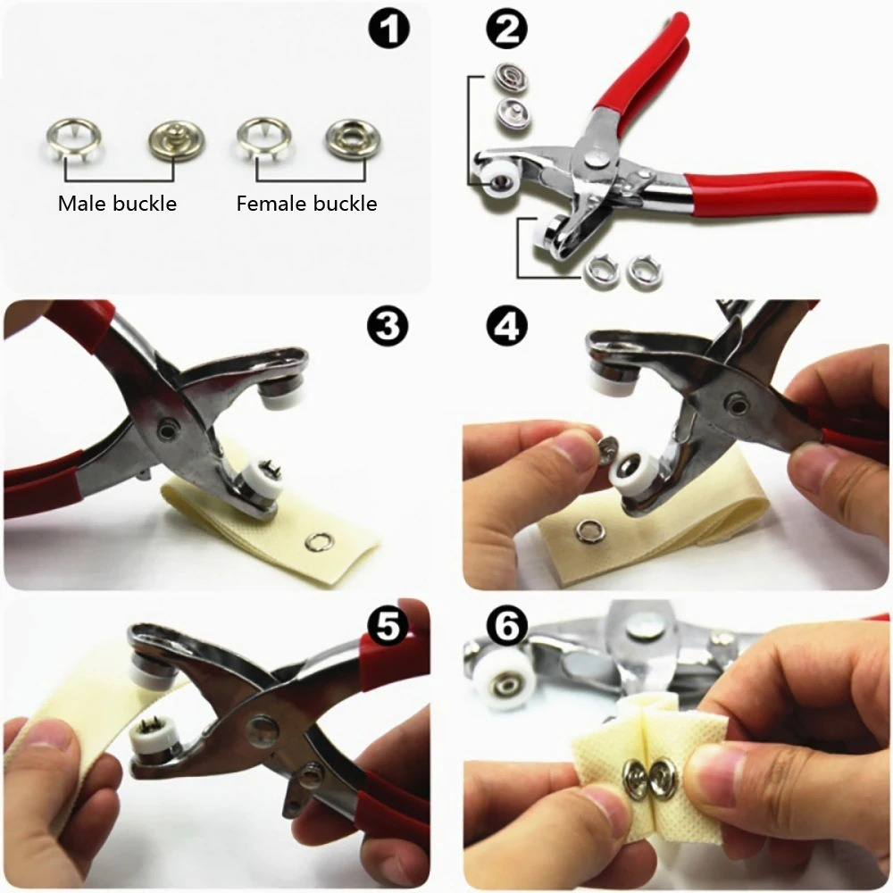 9.5mm-Claw-Snap-Buttons-Metal- – обзор и цена Snap Button Plier