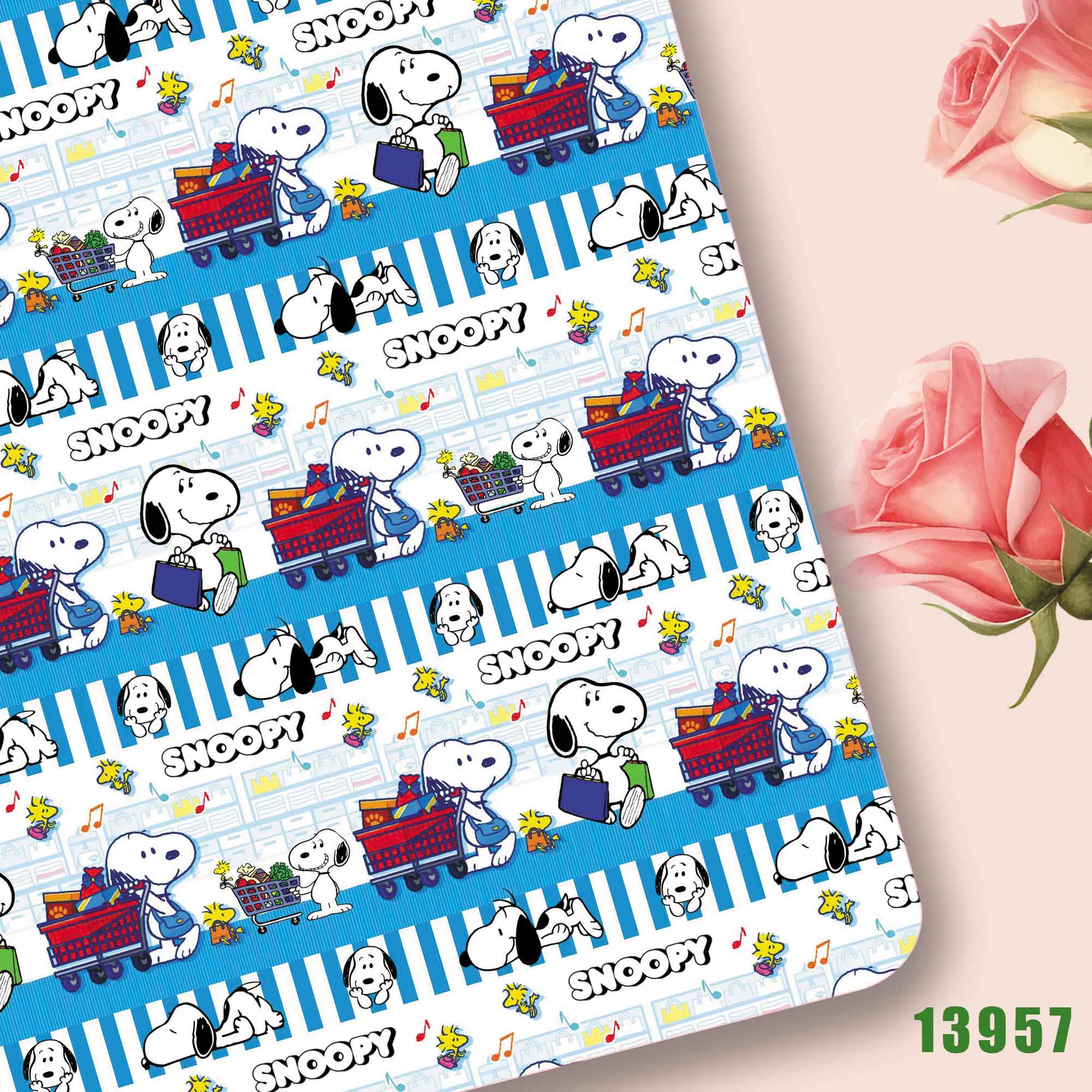 TAKARA TOMY Snoopy fabric140x5 – обзор и цена Sewing Textiles