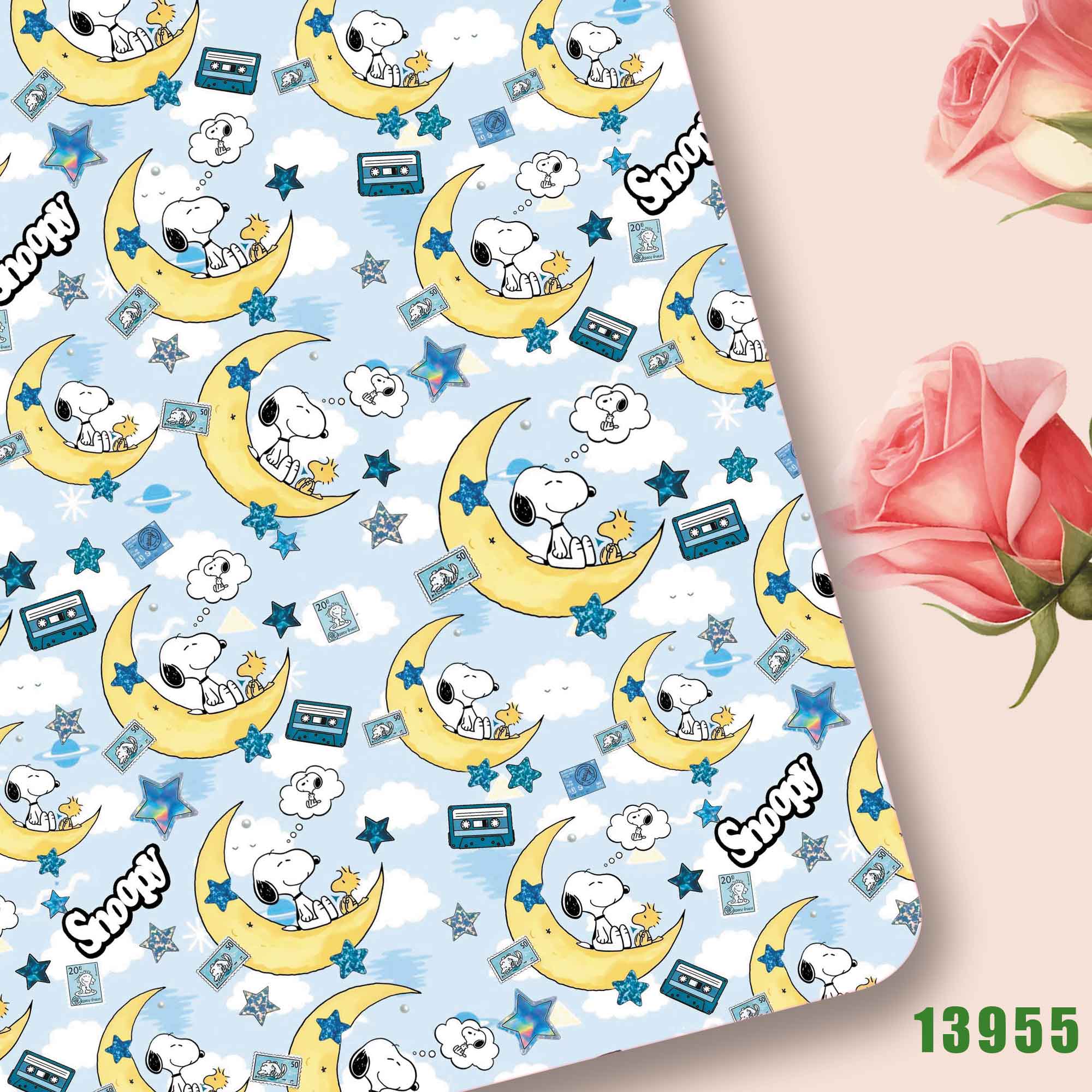 TAKARA TOMY Snoopy fabric140x5 – обзор и цена Sewing Textiles