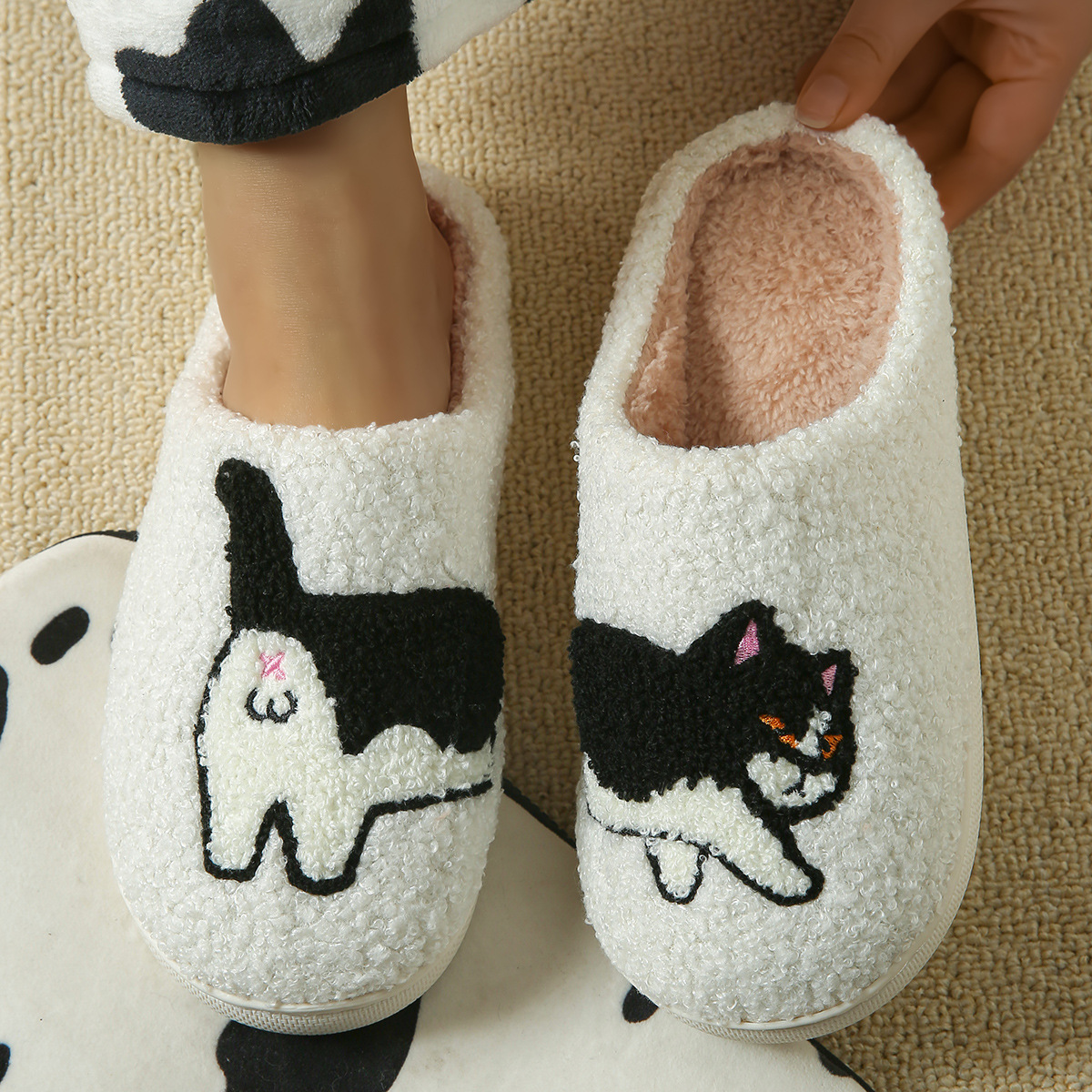 Winter Plush Cute Dachshund Em – обзор и цена Sewing Cloth
