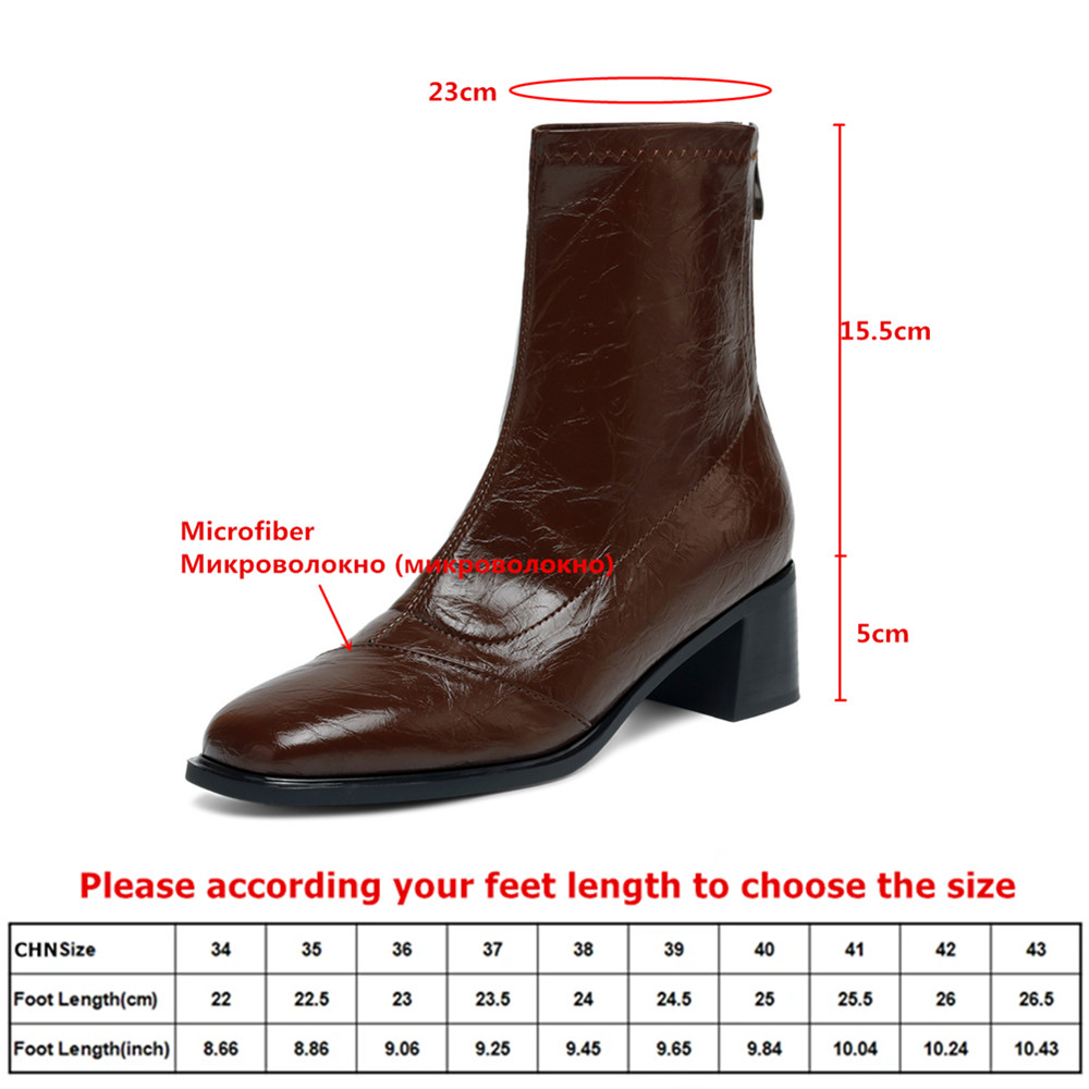MILI-MIYA Fashion Square Toe W – обзор и цена Sewing Zipper