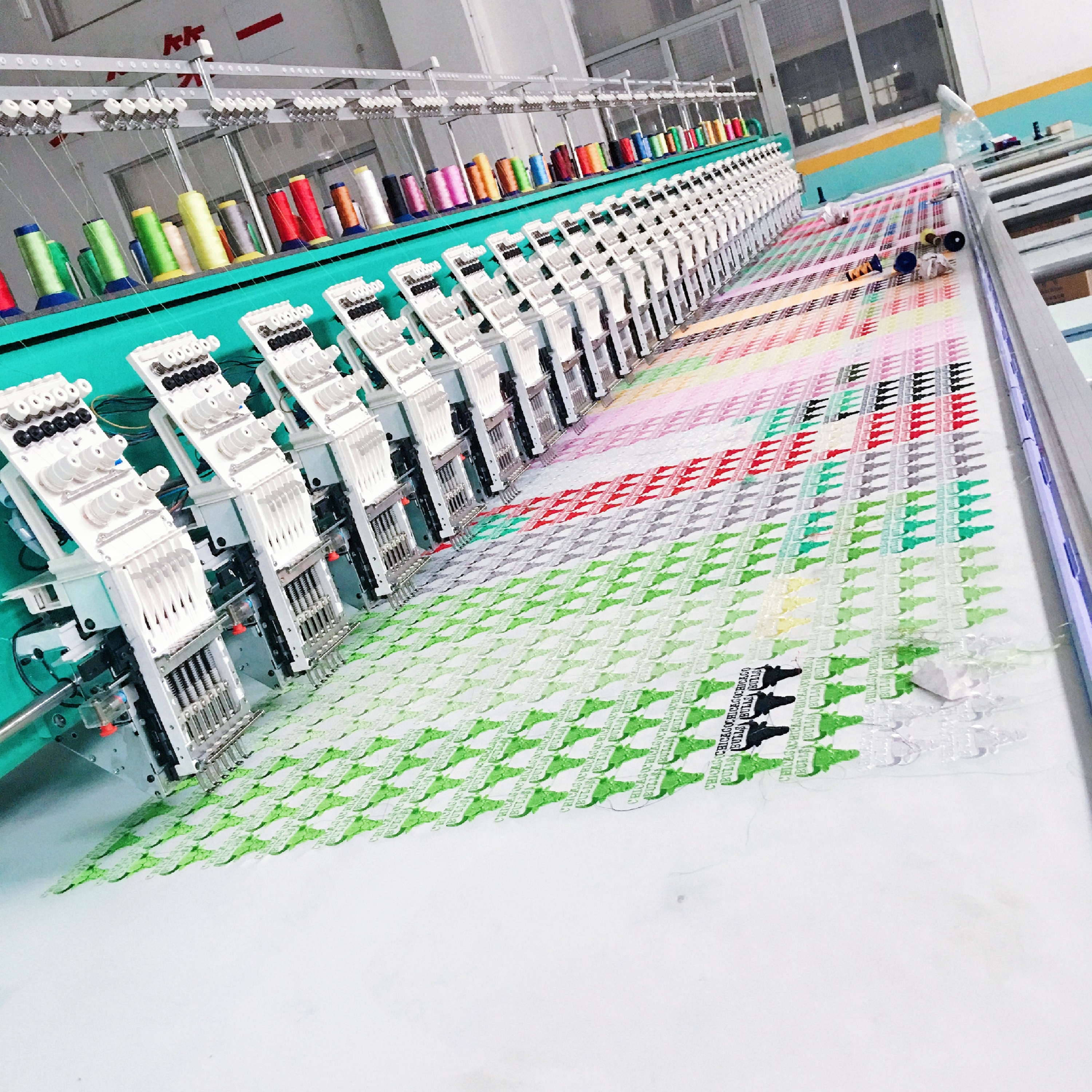 Yonthin Computer Embroidery Ma – обзор и цена Sewing In Textile Industry