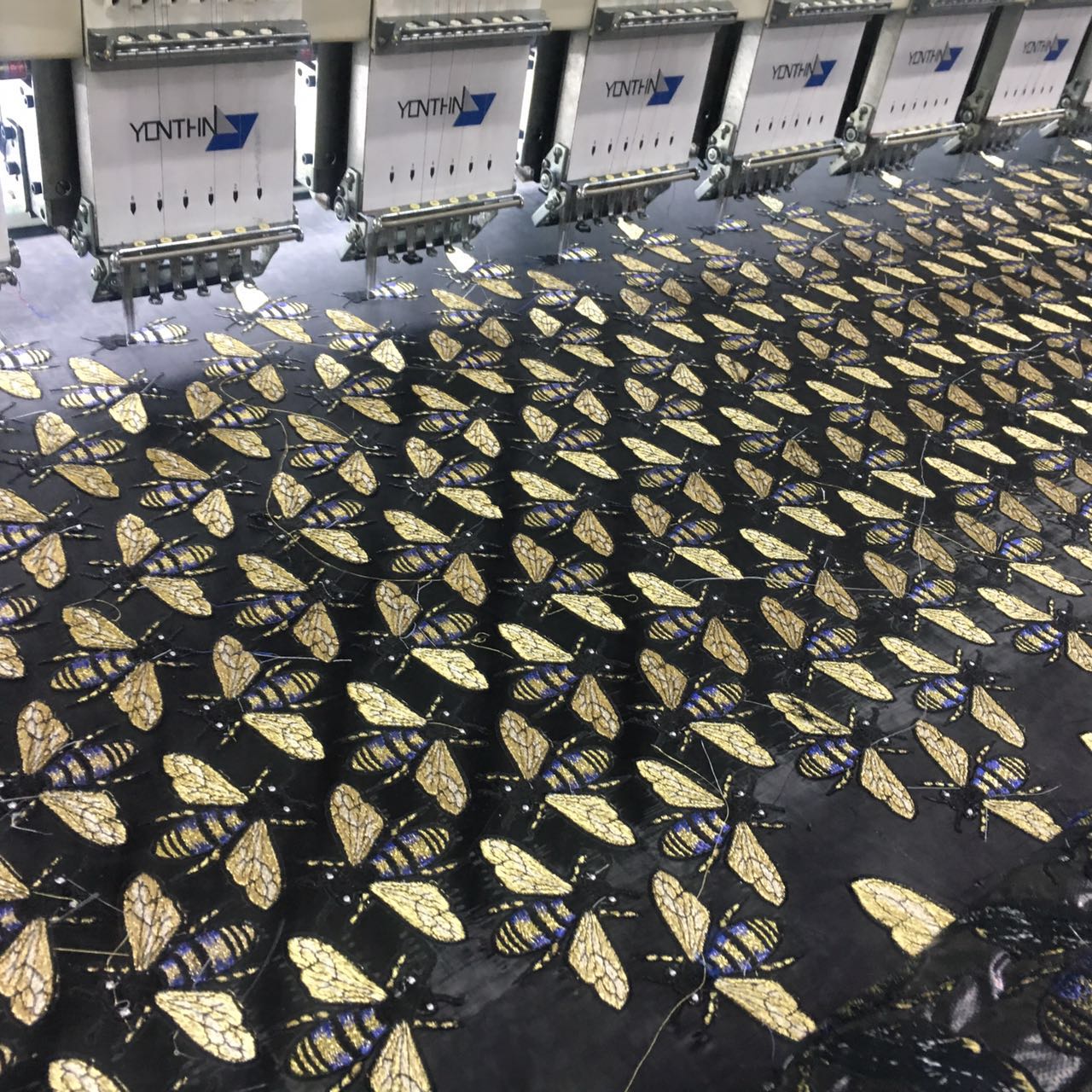 Yonthin Computer Embroidery Ma – обзор и цена Sewing In Textile Industry