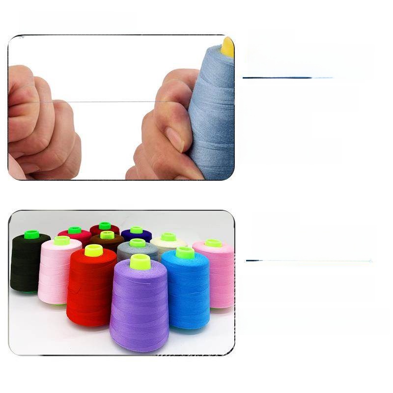 High-Speed Large Roll 1kg Sewi – обзор и цена Sewing Thread In Textile