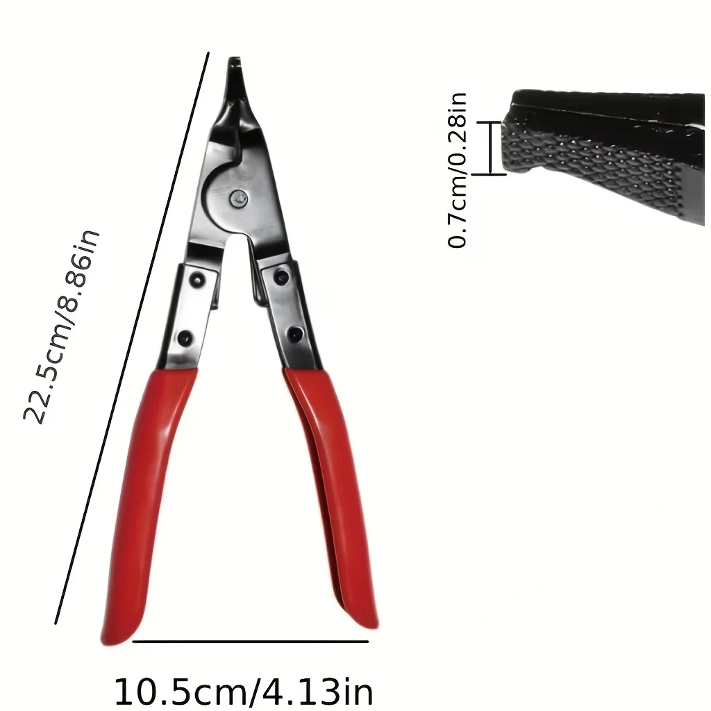 A Professional-Grade Snap Ring – обзор и цена Snap Button Plier