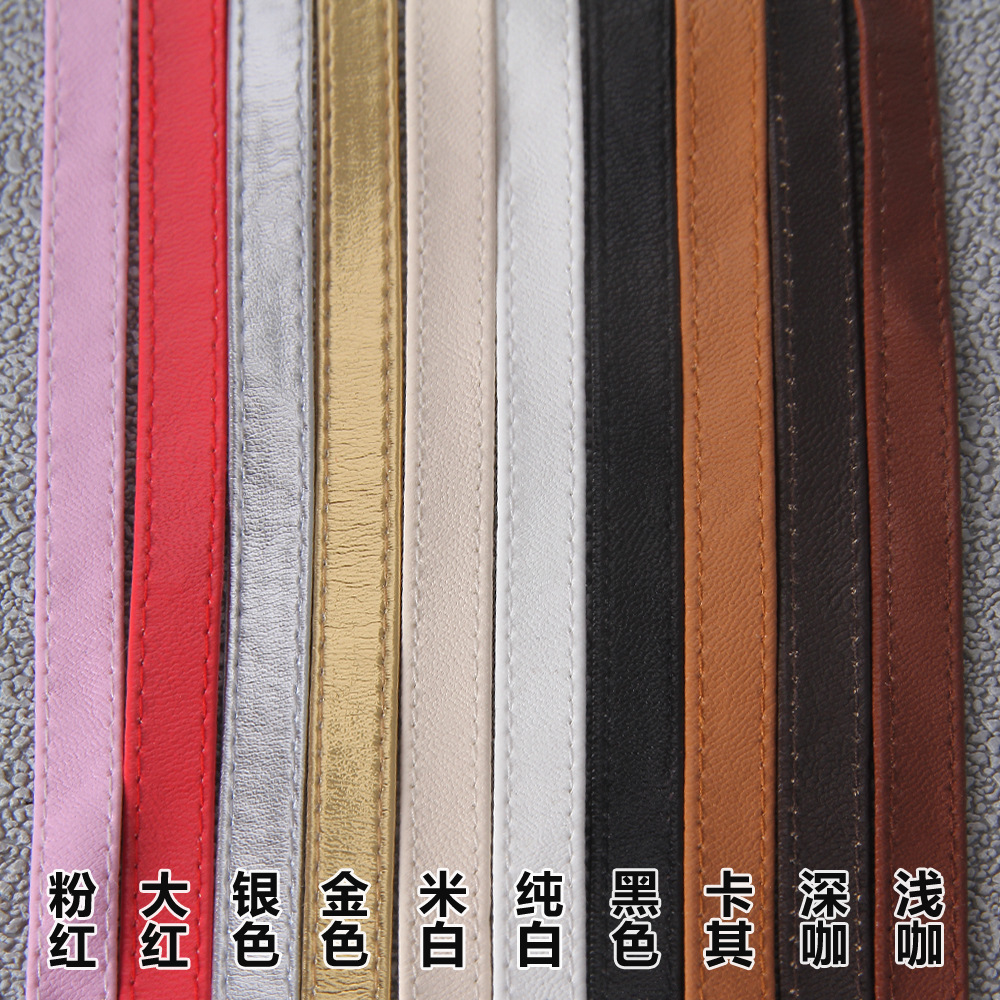 Diy Backpack Strap 80% Off Pu  – обзор и цена Sewing Thread In Textile