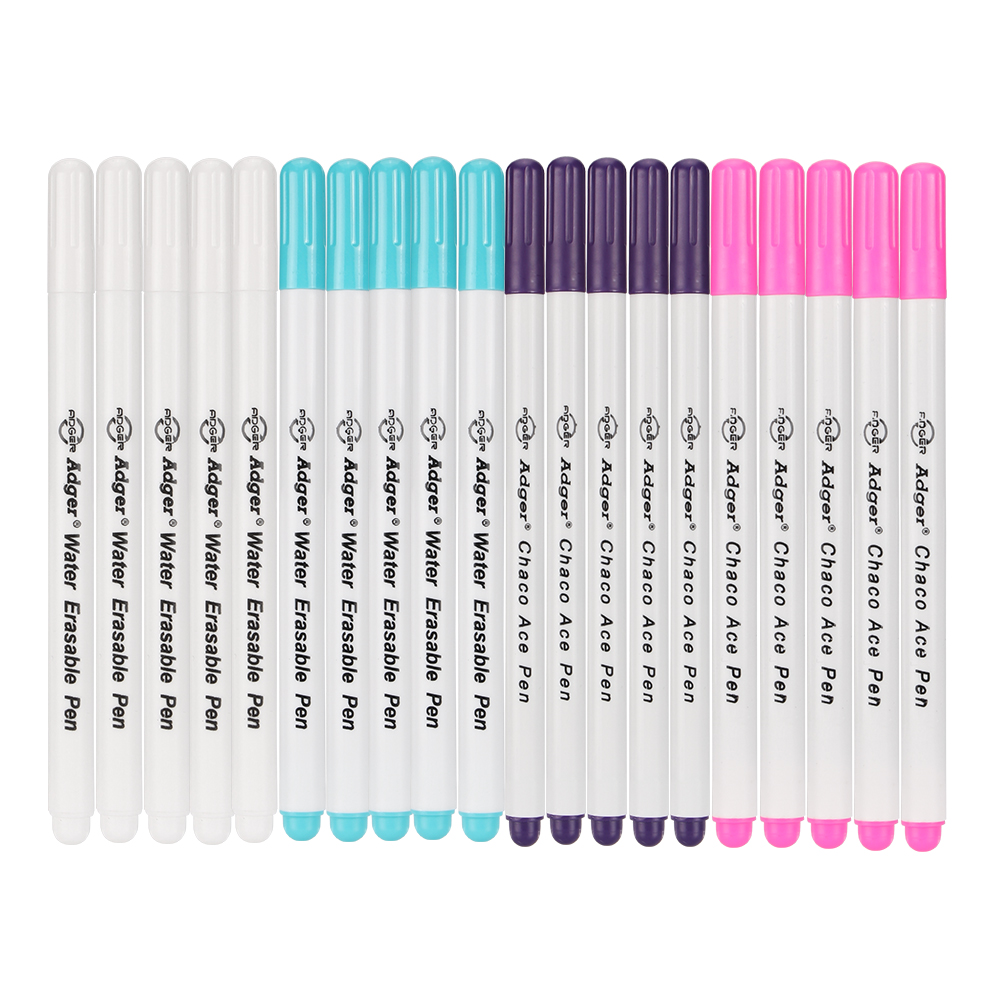 20pcs with 4colors Quilting St – обзор и цена Fabric Marking Pen