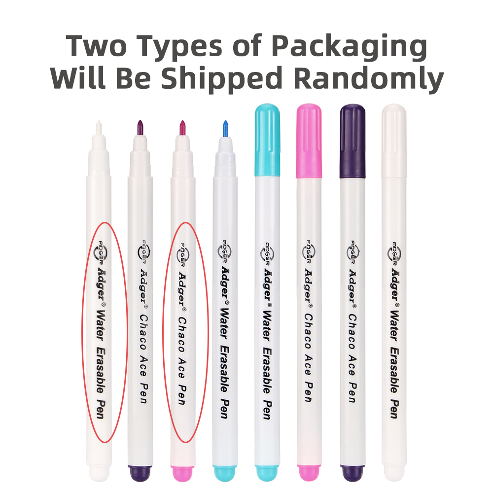 20pcs with 4colors Quilting St – обзор и цена Fabric Marking Pen