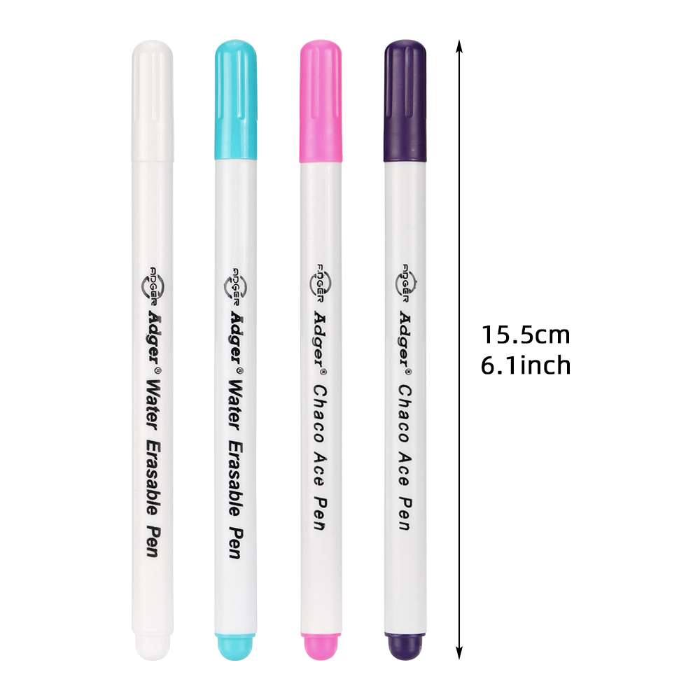 20pcs with 4colors Quilting St – обзор и цена Fabric Marking Pen