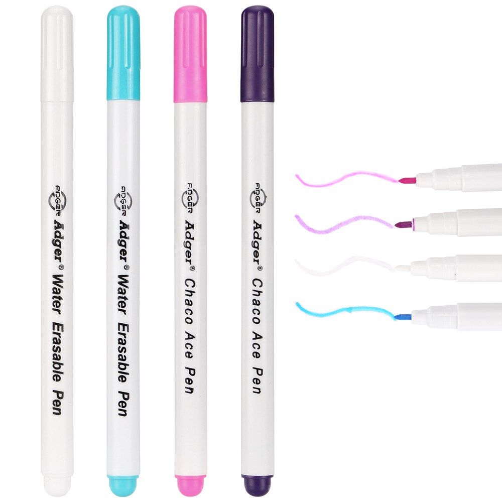 20pcs with 4colors Quilting St – обзор и цена Fabric Marking Pen